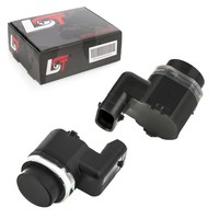 2X PDC Sensor Einparkhilfe StoßStange Vorne Aussen Mitte FüR BMW F01 F02 F03 F04