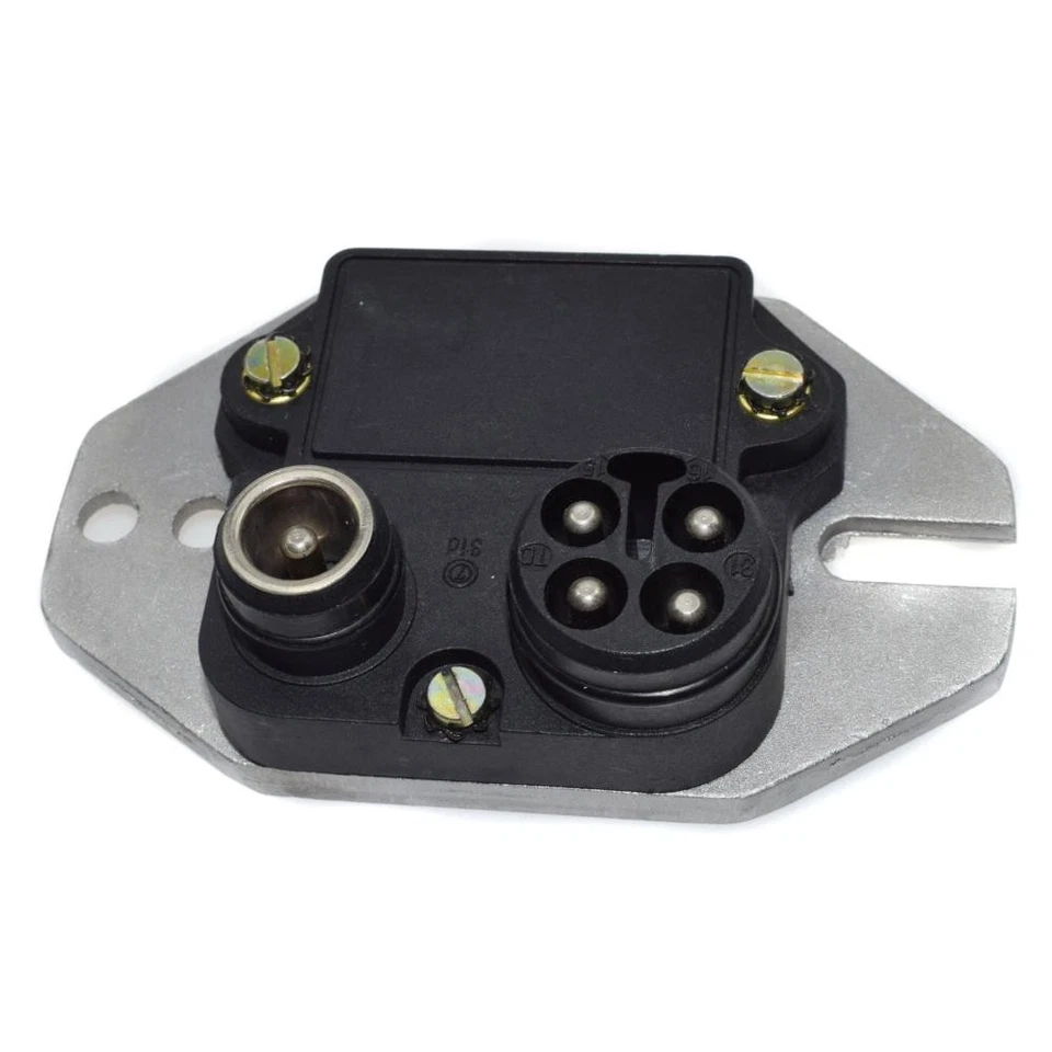 Ignition Control Module For Benz 380SE 380SL 500SEL 190E 1984-1986 0025452632 Foto 3 de 4