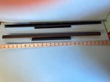 1928 1929 1930 1931 Ford Coupe 2 Dr.sedan Lower Window Glass Channels