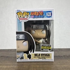 Funko Pop! Vinyl: Naruto Shippuden - Neji Hyuga - Entertainment Earth (EE)...
