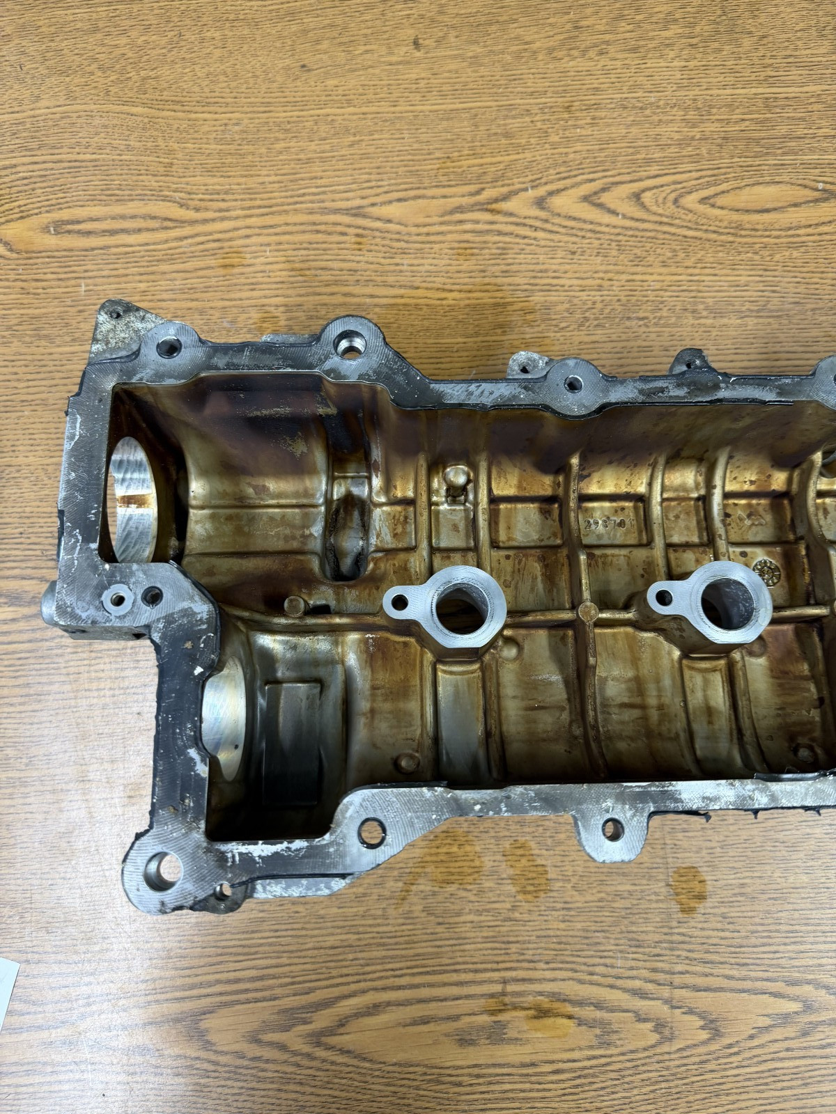Maserati Ghibli 2014-2024 Right Engine cover