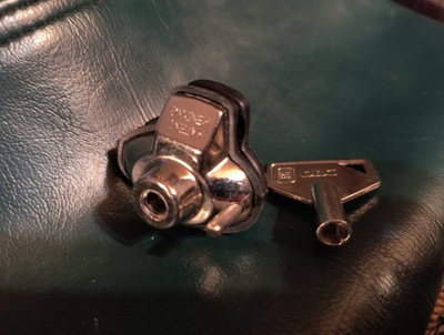 #ad DOC Technologies Gunmaster Metal Trigger Lock. Fits Most Guns And Rifles. $6.50