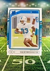 2025 Panini Malik Washington Base (Raw)