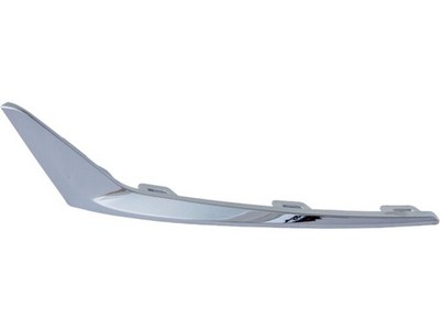 Replacement AP Bumper Trim fits BMW 330i 2019-2022 Base 66VTSC