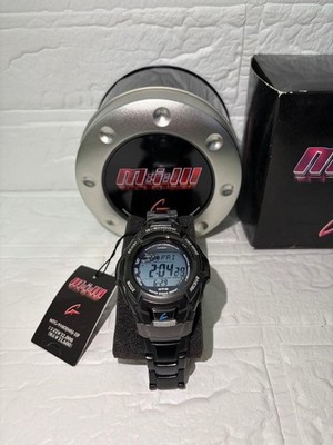 Casio G-Shock MTG-910DJ Mission Impossible 3 Limited Ed Solar
