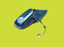 CITROEN C4 CACTUS 2017 ELECTRIC WING MIRROR O/S RIGHT IN BLACK WIRES 3+2