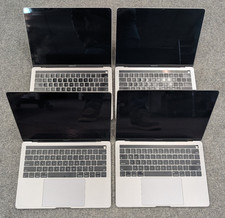 Lot of 4 2019 13 Macbook Pro A2159 LCD Screen...