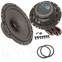 Sinustec Auto Lautsprecher FüR Lancia Phedra 2002-2010 Heck Seite 300W 165 #A2AJ