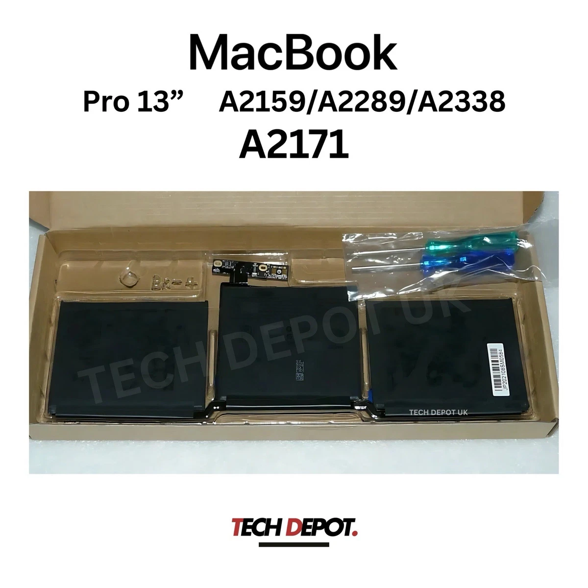 Apple MacBook Air 笔记本电脑电池| eBay