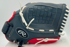 Rawlings PL115G Youth 11/1/2 Inch Baseball Glove - RHT - Player Series-Excellent