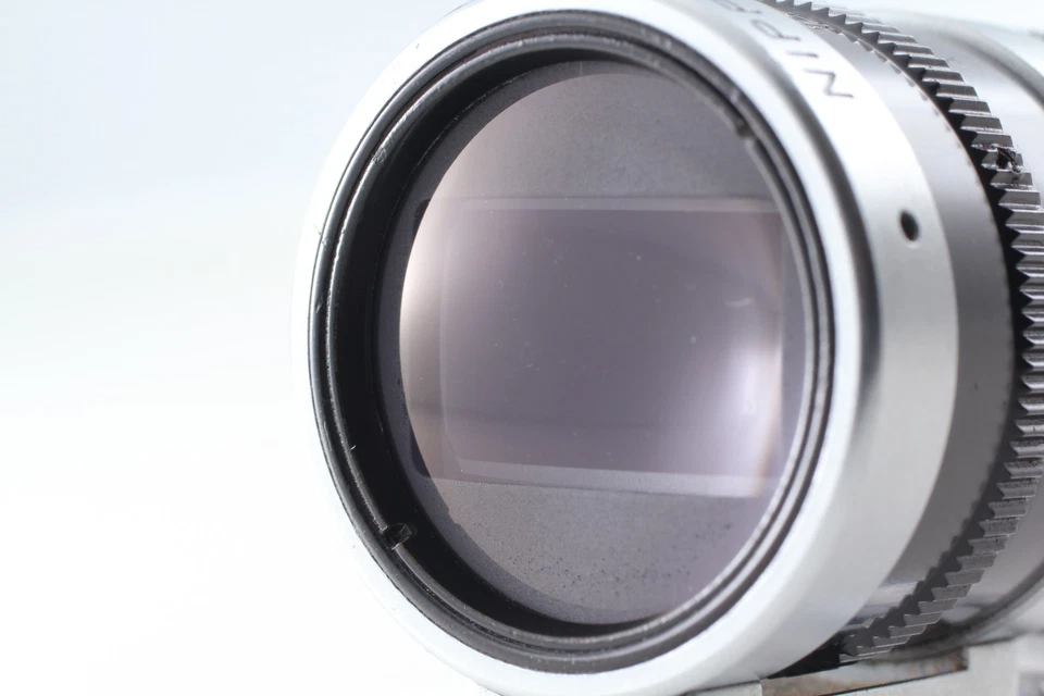 Rare 9.0 7.3 [Near MINT] Nikon Rangefinder Zoom Finder 35-135mm from JAPAN - Image 3 of 4