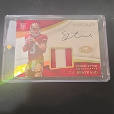 2017 Panini Immaculate Collection Football Cards 18