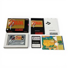Retropixed Release - Legend of Zelda: A Link To The Past PAL Super Nintendo SNES