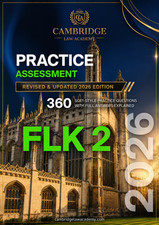 Examen simulado SQE1 FLK2 - 360 preguntas de práctica - MCQ con respuestas