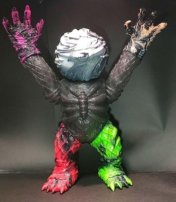 BLACKBOOK TOY THE BEAST ブラックブックトイ ビースト BLACKBOOK TOY THE BEAST Black Book Toy Beast Soft Vinyl