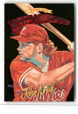 1994 Donruss John Kruk Diamond Kings #DK-9