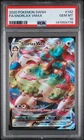 2020 POKEMON SWORD & SHIELD #142 FULL ART/SNORLAX VMAX PSA 10