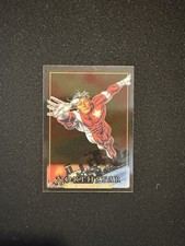 2024 SKYBOX Marvel Masterpieces 92 Platinum #69 NORTHSTAR Clear Cut
