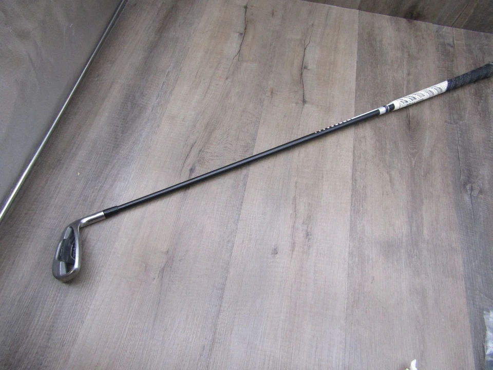 Titleist 712 AP1 Single 9-Iron, Regular DISEÑO GRAFITO Tour AD 50i, Damas Derecha Foto 2 de 4