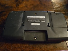 SEGA Game Gear Console *Untested* NICE SHELL *READ*