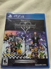 Kingdom Hearts HD 1.5 + 2.5 Remix (Sony PlayStation 4, 2017)
