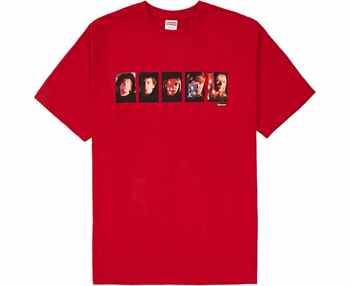 25+ Supreme Red T-Shirts for Men for sale | Updated Oct 2026