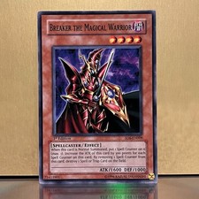 yugioh breaker the magical warrior deck Amazon.com: Breaker The Magical Warrior (Platinum Secret Rare) - RA03-EN125  - Platinum Secret Rare