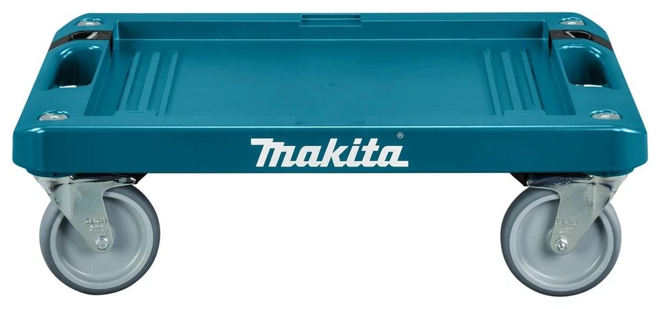 Makita Transportwagen P-83886 Rollwagen Rollbrett für Makpac Systainer Tanos - Bild 4 von 4
