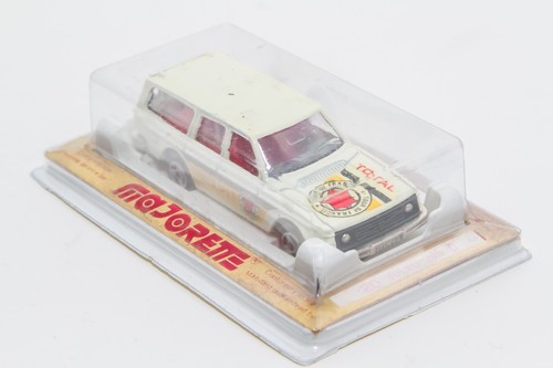 Majorette Volvo 245 D No Hotwheels No Siku No Polistil No Matchbox No Guisval - Imagen 8 de 17