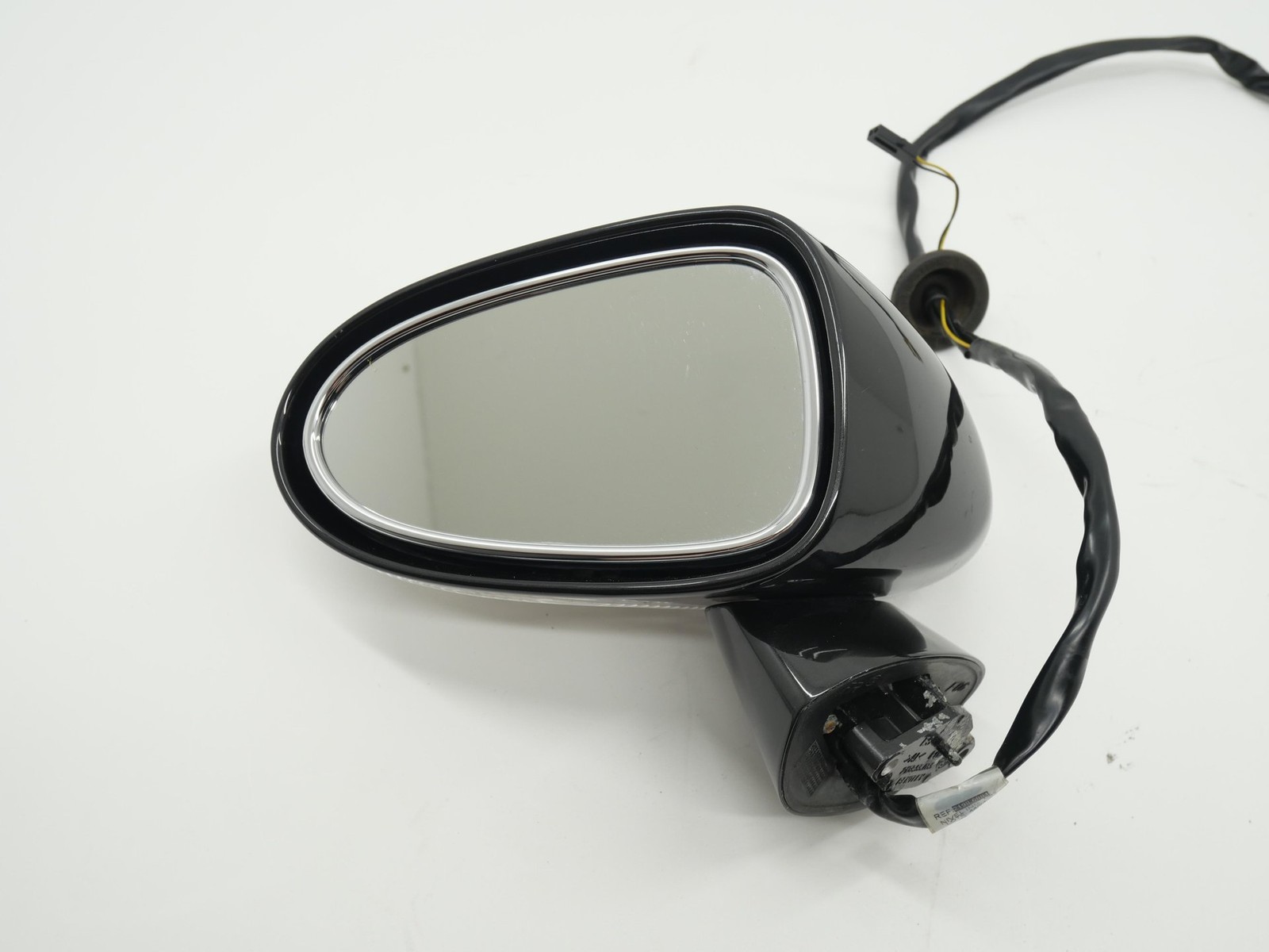2005 Bentley Continental GT Front Driver Door Rear View Mirror Left Side LH OEM
