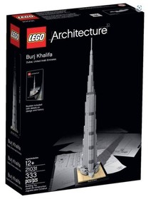LEGO Architecture Burj Khalifa 21031