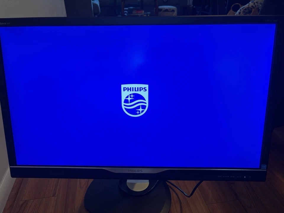 Philips Brilliance 288P UltraClear 28” 4K monitor (model: 288P6LJEB) - Image 4 of 4