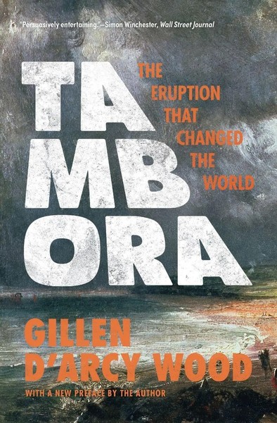 Gillen D'arcy Wood | Tambora | Taschenbuch | Englisch (2026) | Ean 9780691283999-image