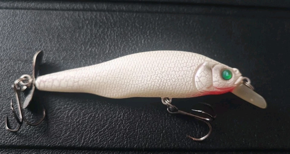 Megabass Prop Darter 80 Propbait floating Topwater Wobbler - Bild 2 von 2