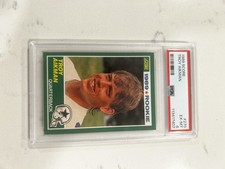 1989 Score Football Cards 28