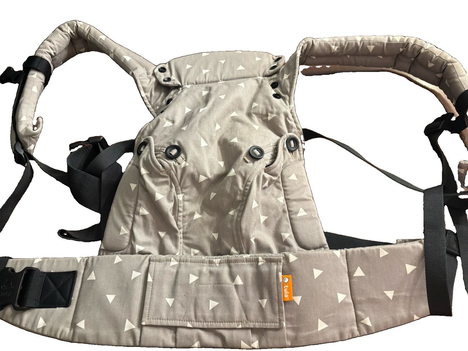 Tula Explore Baby Carrier - Sleepy Dusty Grey