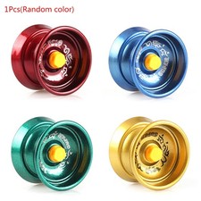 Fascinating Alloy Yo-Yos Extremely Fast Auto Return Technology Rotation Toys