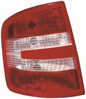 Abakus Heckleuchte 665-1910L-UE FüR Skoda