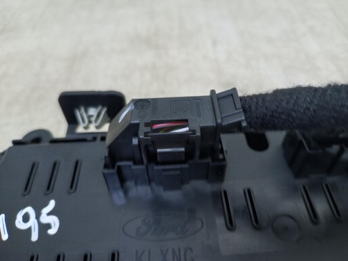 FORD KUGA AC AIR CON HEAT SEAT CONTROL PANEL LJ6T-18C612-HC MK3 2019 - 2025 - Picture 12 of 12
