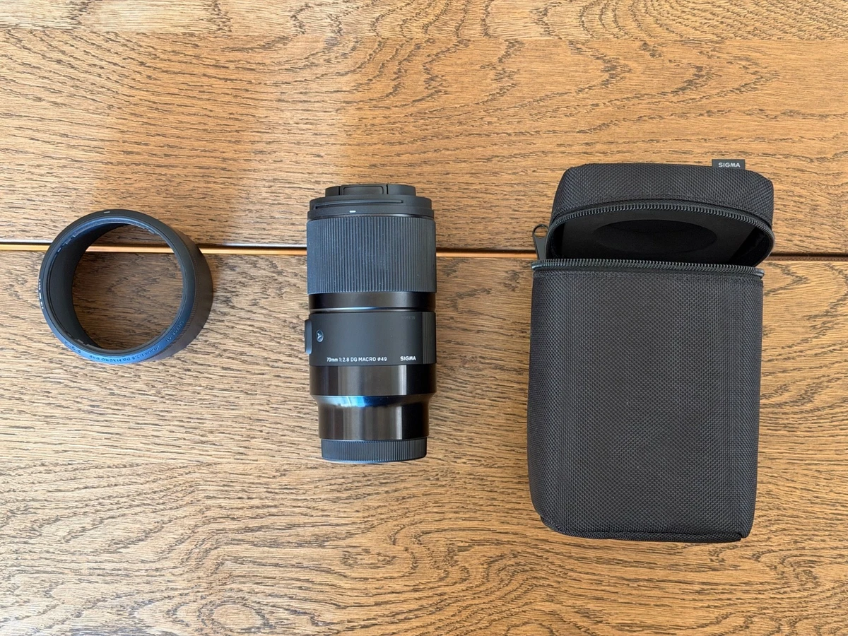 Sigma 70mm Macro for sale | eBay