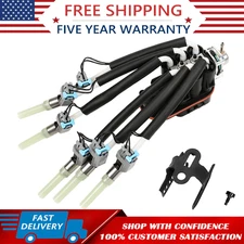 NEW Central Port Spider Fuel Injector Injection For 96-02 GMC Chevy 4.3L Engine