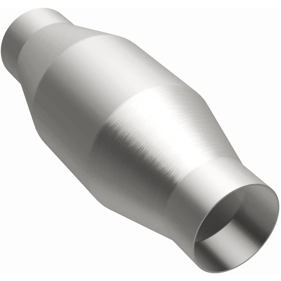 MagnaFlow 49 State Converter 59926 Universal-Fit Catalytic Converter GAP - Image 2 of 4