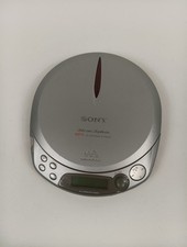 BROKEN SONY Walkman Discman Model D-NE510 Atrac3 Plus Portable CD MP3 PARTS
