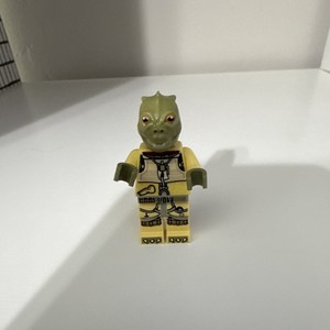 LEGO Star Wars Minifigure Bossk Set 75167