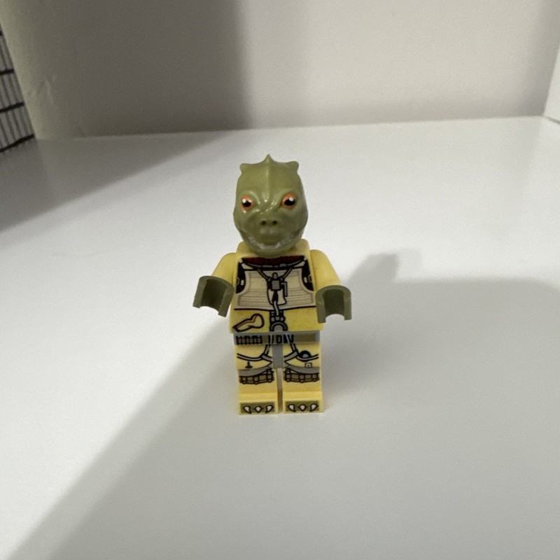 LEGO Star Wars Minifigure Bossk Set 75167