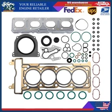 M274 Cylinder Head Gasket Set Repair Kit For Mercedes-benz W205 W212 R172 2.0T