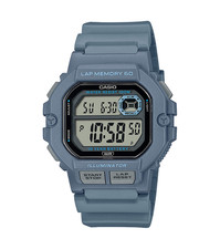Orologio Uomo Casio WS-1400H-2AVEF Digitale Con 60 Lap Memory