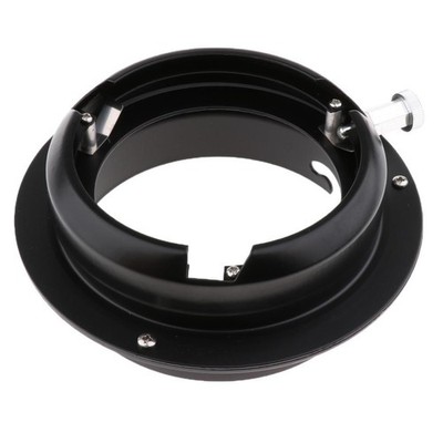 Studioblitz Speedring Konverterring Von Elinchrom Zum Bowens Mount Adapter