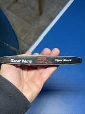Tiger Shark Great White 2100 Putter Steel Shaft  w/ Tiger Shark Grip