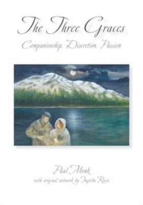 Monk - Three Graces - New paperback or softback - 80 - X555z